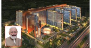 સુરતના ડાયમંડ બુર્સનું ઉદઘાટન