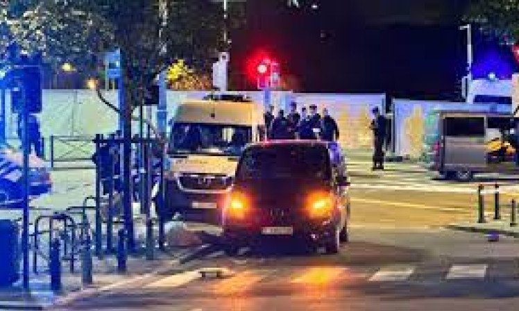 <span class="nnColorfulPostColor" style="color:rgb(221,153,51,1)">બ્રસેલ્સમાં આતંકી હુમલો, સ્વીડનના 2 નાગરિકોની હત્યા</span>