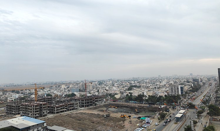 <span class="nnColorfulPostColor" style="color:rgb(0,0,0,1)">રાજકોટમા આખો દિવસ ધ્રાબડિયું વાતાવરણ: સૂરજ ડોકાયો જ નહીં</span>