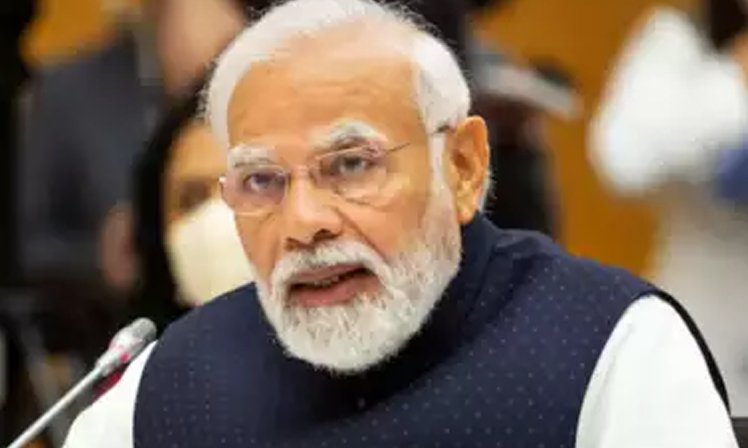 <span class="nnColorfulPostColor" style="color:rgb(0,0,0,1)">આવતીકાલે PM નરેન્દ્ર મોદી UPના બુલંદ શહેરમાં એક જંગી રેલી કરવાના છે જેમાં પાંચ લાખ લોકોને એકત્ર કરવાની યોજના</span>