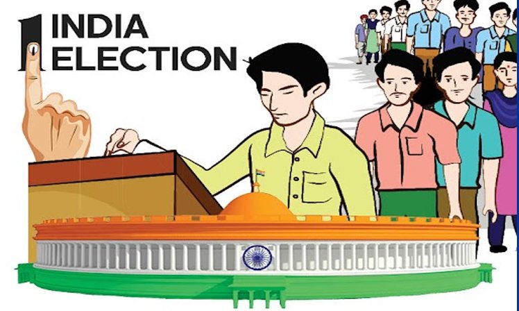 <span class="nnColorfulPostColor" style="color:rgb(0,0,0,1)">લોકસભા ચૂંટણી માટે કેટલા કરોડ મતદાતા નોંધાયા..જુઓ</span>