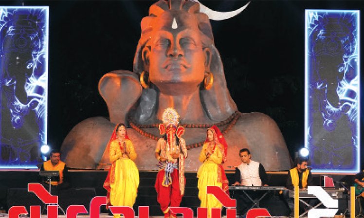 <span class="nnColorfulPostColor" style="color:rgb(0,0,0,1)">‘વોઇસ ઓફ ડે’ થકી લોકોશિવમય’</span>