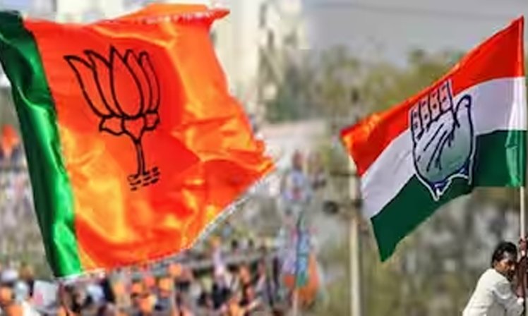 <span class="nnColorfulPostColor" style="color:rgb(0,0,0,1)">ભાજપ જીતશે આટલી બેઠકો, કોંગ્રેસની સ્થિતિ 2019થી ખરાબ થશે, વાંચો કોણે કરી ભવિષ્યવાણી</span>
