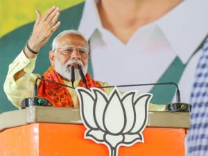 <span class="nnColorfulPostColor" style="color:rgb(0,0,0,1)">આજે PM મોદી ઉત્તર પ્રદેશમાં ચાર સભાઓ સંબોધશે</span>