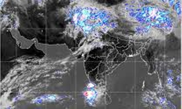 <span class="nnColorfulPostColor" style="color:rgb(0,0,0,1)">સૌરાષ્ટ્ર-ગુજરાત ઉપર સર્જાયેલુ ડીપ ડીપ્રેશન કાલે સવારે પાકિસ્તાન તરફ ફંટાઈ જશે : હવામાન ખાતાએ આપ્યા રાહતના સમાચાર</span>