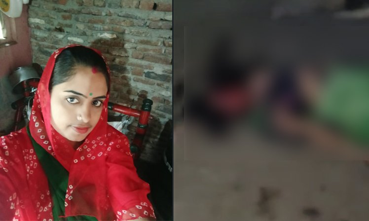 <span class="nnColorfulPostColor" style="color:rgb(0,0,0,1)">ભાભી દિયરના સંબંધને લાંછન લગાવતો કિસ્સો: પ્રેમ સંબંધમાં પથ્થરના ઘા ઝીંકી ભાભીનું ઢીમ ઢાળી દીધું</span>