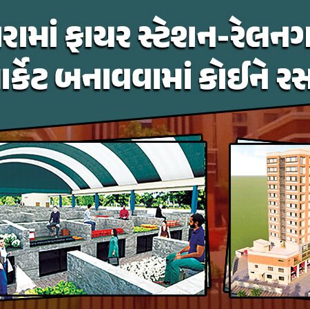 <span class="nnColorfulPostColor" style="color:rgb(0,0,0,1)">રાજકોટના બેડીપરામાં નવું ફાયર સ્ટેશન, રેલનગરમાં શાક માર્કેટ બનાવવામાં કોઈને રસ નથી !</span>