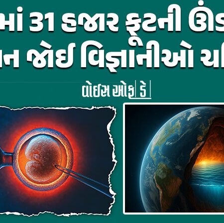 <span class="nnColorfulPostColor" style="color:rgb(0,0,0,1)">દરિયામાં 31 હજાર ફૂટની ઊંડાઈએ જીવન જોઈ વિજ્ઞાનીઓ ચકિત, ટાઈટેનિકના કાટમાળથી પણ વધુ ઊંડાઈ</span>