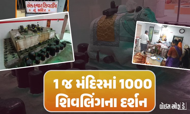 <span class="nnColorfulPostColor" style="color:rgb(0,0,0,1)">1 જ મંદિરમાં 1000 શિવલિંગના દર્શન : છોટેકાશીમાં આવેલું ‘હજારેશ્વર મહાદેવ’નું મંદિર હજારો ભક્તોની આસ્થાનું કેન્દ્ર, જાણો મંદિરનો ઇતિહાસ</span>