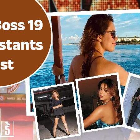<span class="nnColorfulPostColor" style="color:rgb(0,0,0,1)">Bigg Boss 19 Contestants List: બિગ બોસ 19ના કન્ટેસ્ટન્ટનું લિસ્ટ આવ્યું સામે, મુનમુન દત્તા, રામ કપૂર સહીત આ સેલિબ્રિટી જોવા મળી શકે છે</span>