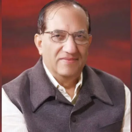 <span class="nnColorfulPostColor" style="color:rgb(0,0,0,1)">ભાજપના વરિષ્ઠ નેતા વિજયકુમાર મલ્હોત્રાનું લાંબી માંદગી બાદ દુઃખદ નિધન</span>
