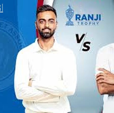 <span class="nnColorfulPostColor" style="color:rgb(0,0,0,1)">Ranji Trophy : રાજકોટમાં આજે કરુણ નાયર, જયદેવ ઉનડકટ, મયંક અગ્રવાલ સહિતની ટક્કર, સૌરાષ્ટ્ર-કર્ણાટક વચ્ચે રણજી ટ્રોફી મુકાબલો</span>