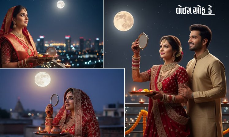 <span class="nnColorfulPostColor" style="color:rgb(0,0,0,1)">તમારા કરવા ચોથને બનાવો ખાસ : આ 7 પ્રોમ્પ્ટનો ઉપયોગ કરીને Google Gemini દ્વારા બનાવો ચંદ્ર નિહાળતો રોમેન્ટિક ફોટો</span>