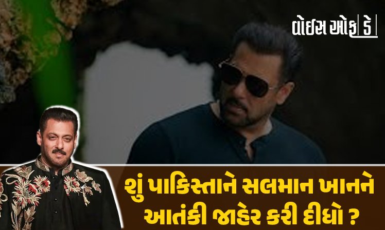 <span class="nnColorfulPostColor" style="color:rgb(0,0,0,1)">શું પાકિસ્તાને સલમાન ખાનને આતંકી જાહેર કરી દીધો?ભાઈજાનને આતંકી ગણાવતા વાઇરલ લેટરની જાણો શું છે હકીકત</span>